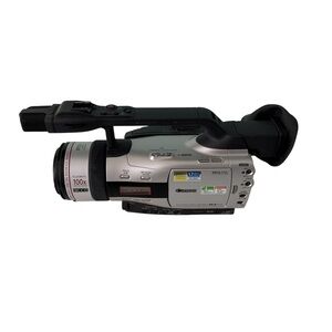 Canon GL2 Digital Video Camcorder *FOR PARTS & UNTESTED*